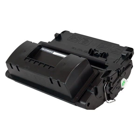 Toner compatibil HP 81X CF281X pentru HP LJ Enterprise Flow MFP M630z, HP LJ Enterprise M630 și HP LJ Enterprise MFP M630dn, Negru, 25.000 pagini