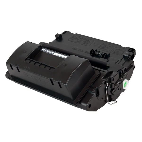 Toner compatibil HP 81X CF281X pentru HP LJ Enterprise Flow MFP M630z, HP LJ Enterprise M630 și HP LJ Enterprise MFP M630dn, Negru, 25.000 pagini