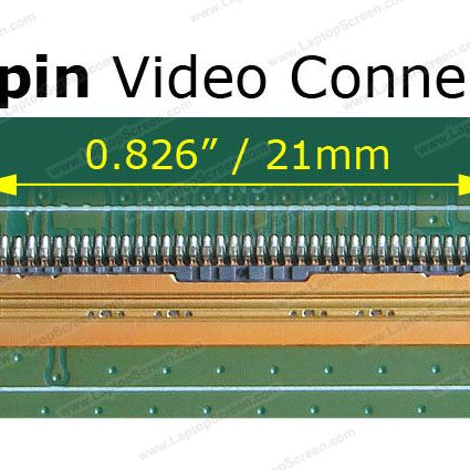 Display laptop LP125WH2 IPS 12.5 inch subtire 40 pini fara prinderi