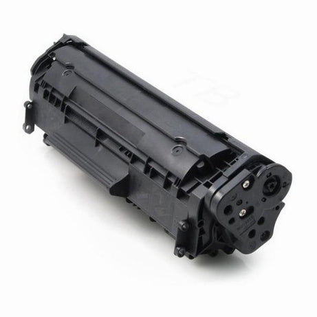 Toner compatibil Canon CRG737H, Negru, 2400 pagini