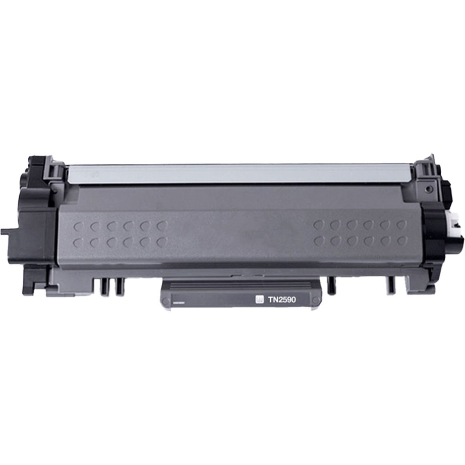 Toner compatibil Brother TN2590 pentru Brother HL-L2402D și Brother HL-L2442DW, Negru, 1.200 pagini