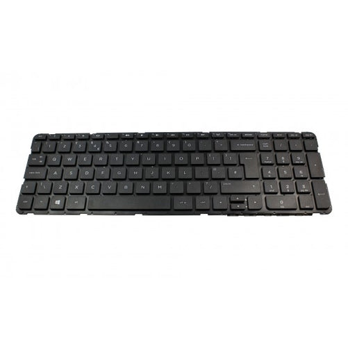 Tastatura laptop pentru HP Pavilion 14-D 15-D 15-E 250 G2 255 G2 fara rama model UK, UK, fără iluminare, cu NumPad
