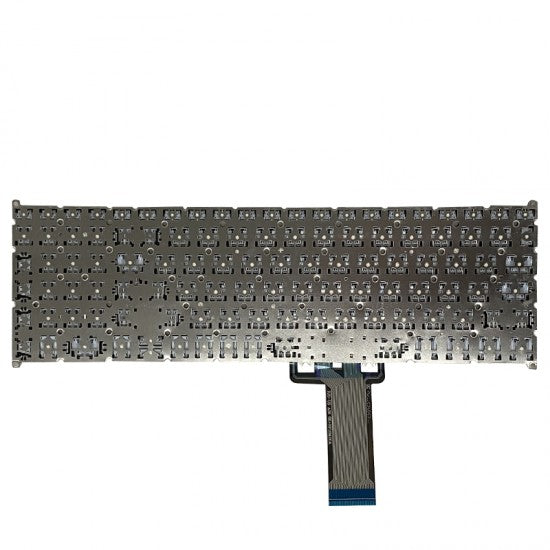 Tastatura laptop pentru Acer Aspire 7 A715-74 A715-74G A715-75 A715-75G N19C5 model US, US International, fără iluminare, cu NumPad