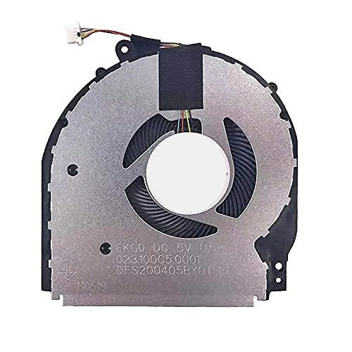 Cooler procesor laptop HP X360 14-DH 14M-DH 15-DQ 14M-DH0003DX 14-DH1036TX TPN-W139 TPN-W140