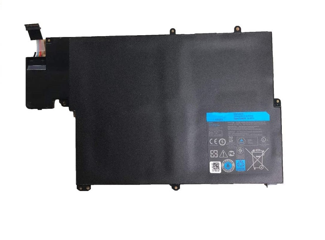 Baterie laptop Dell Vostro 3360 Inspiron 13z 5323 TKN25, 4 celule, 3815mAh, 15.2V, Li-Polymer