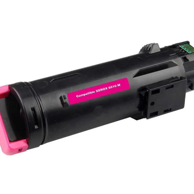 Toner compatibil Xerox pentru Xerox Phaser 6510, Xerox Phaser 6515 și Xerox WC 6515DN, Magenta, 4.300 pagini