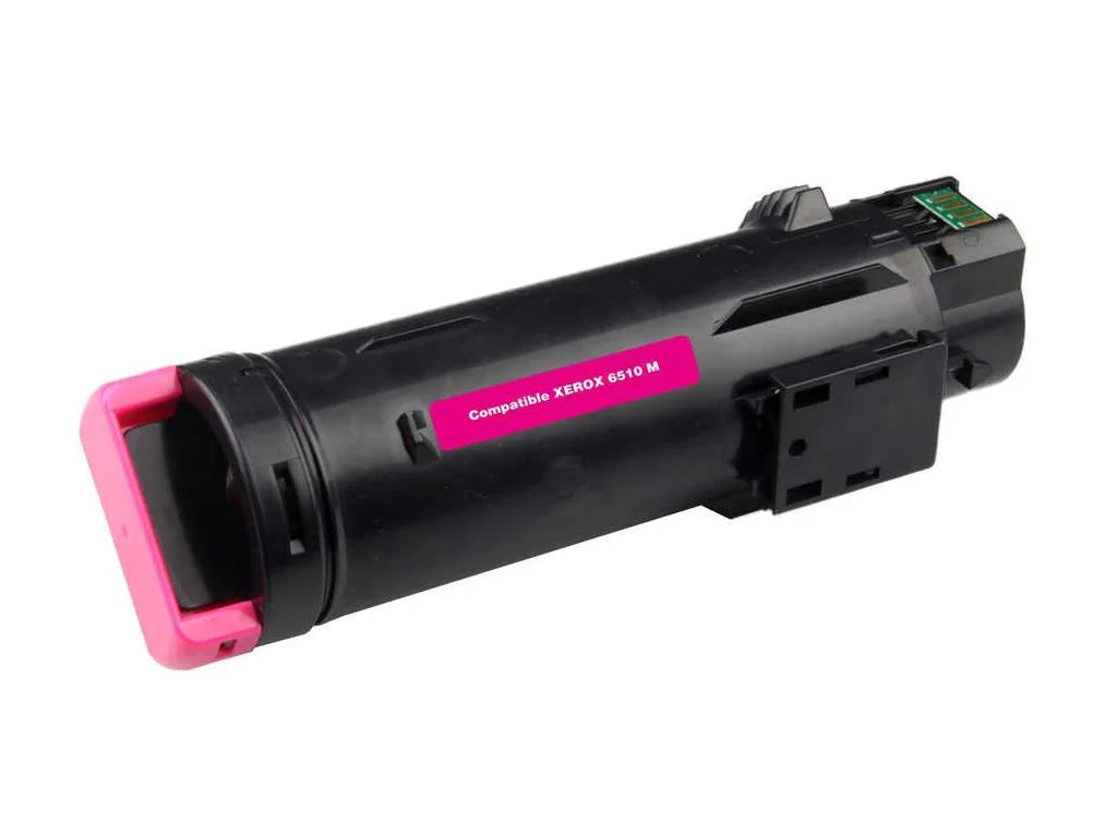 Toner compatibil Xerox pentru Xerox Phaser 6510, Xerox Phaser 6515 și Xerox WC 6515DN, Magenta, 4.300 pagini