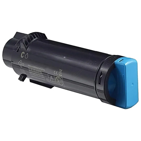 Toner compatibil Xerox pentru Xerox Phaser 6510, Xerox Phaser 6515 și Xerox WC 6515DN, Cyan, 4.300 pagini