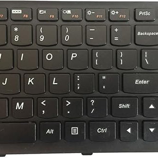 Tastatura laptop pentru Lenovo IdeaPad S400 S400T S400U S300 S405 S40-70 S400-IFI S400-ITH M30-70, US International, fără iluminare, fără NumPad
