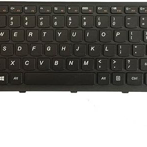 Tastatura laptop pentru Lenovo IdeaPad S400 S400T S400U S300 S405 S40-70 S400-IFI S400-ITH M30-70, US International, fără iluminare, fără NumPad