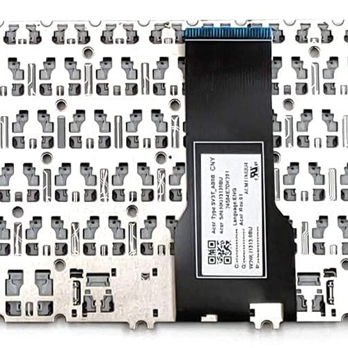 Tastatura laptop pentru Acer Swift 3 SF314-54 SF314-54G SF314-54G-52L8 SF314-56G US, US International, fără iluminare, fără NumPad