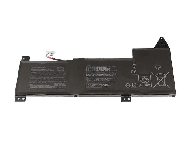 Baterie laptop Asus VivoBook X570 X570DD X570UD X570ZD FX570UD FX570ZD K570UD K570ZD R570UD R570ZD M570DD FX570DD F570UD F570DD B31N1723, 3 celule, 4150mAh, 11.4V, Li-Polymer
