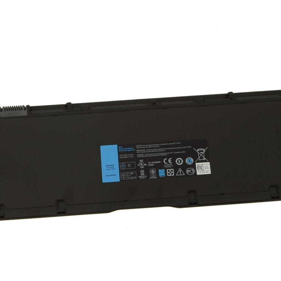 Baterie laptop Dell Latitude 6430U E6430U E6510U 7HRJW 6FNTV TRM4D 7XHVM XX1D1 9KGF8, 6 celule, 5600mAh, 11.1V, Li-Polymer