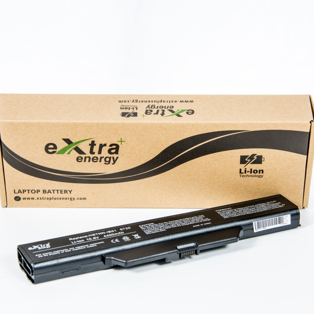 Baterie laptop HP 550 Compaq 610 6720s 6735s 6730s 6830s, 6 celule, 4400mAh, 10.8V, Li-Ion