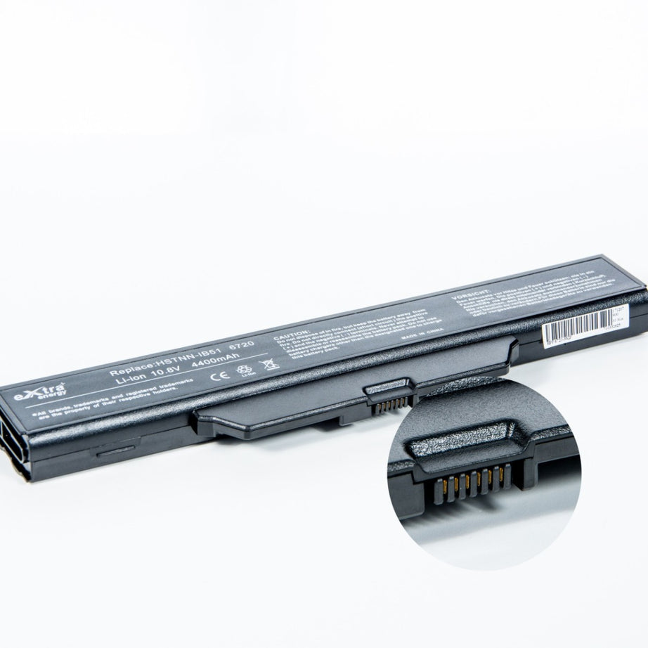 Baterie laptop HP 550 Compaq 610 6720s 6735s 6730s 6830s, 6 celule, 4400mAh, 10.8V, Li-Ion