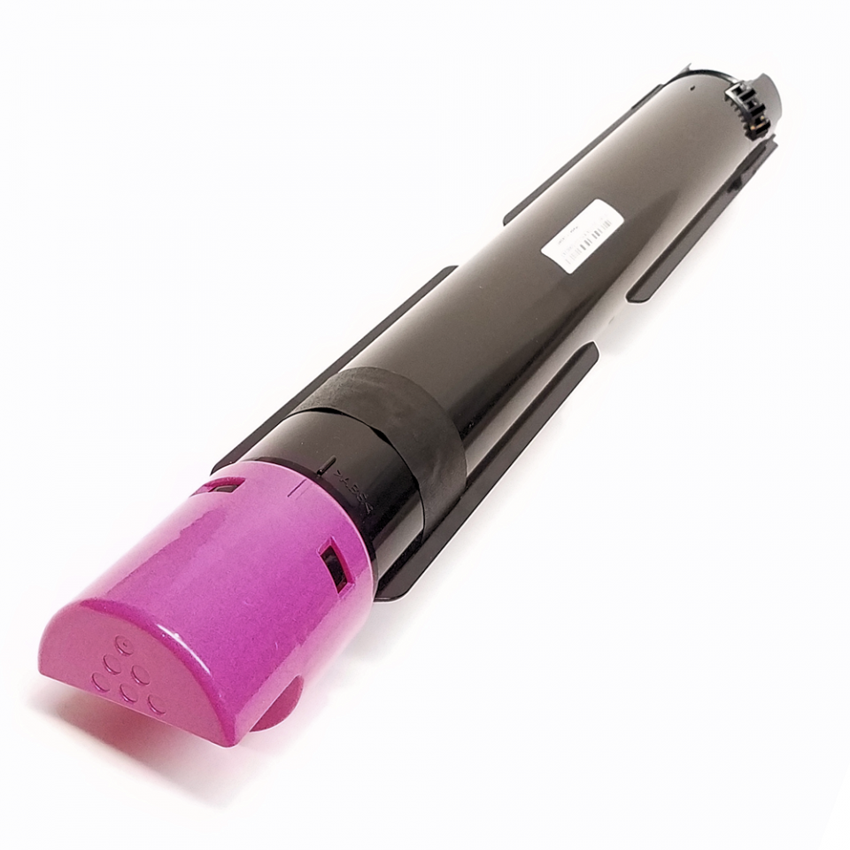 Toner compatibil Xerox 006R01830 pentru Xerox C7120, Xerox C7125 și Xerox C7130, Magenta, 18.500 pagini