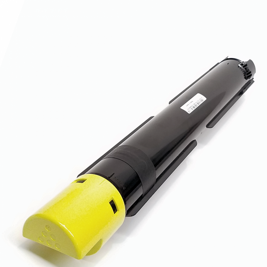 Toner compatibil Xerox 006R01462 pentru Xerox WC 7120, Xerox WC 7125 și Xerox WC 7220, Galben, 15.000 pagini