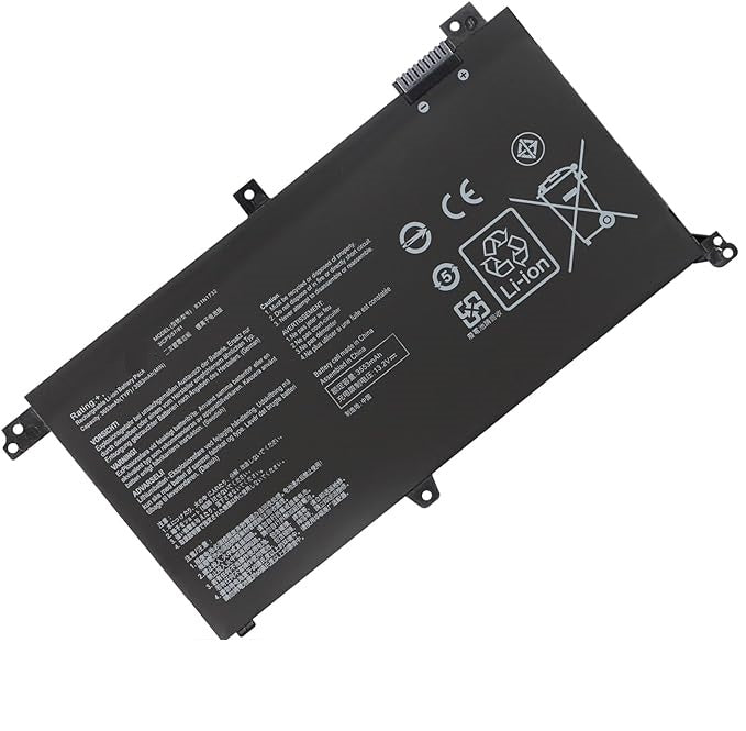 Baterie laptop Asus Vivobook S14 S430 X430U K430 B31N1732, 3 celule, 3600mAh, 11.4V, Li-Ion