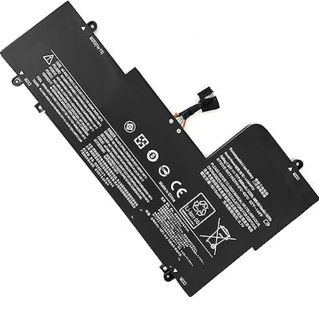 Baterie laptop Lenovo Yoga 710 14 15 710-15IKB 710-151KB 710-14IKB 710-141KB 710-14ISK 710-141SK 80V4 710-15ISK 710-151SK L15L4PC2 L15M4PC2, 4 celule, 6800mAh, 7.6V, Li-Polymer