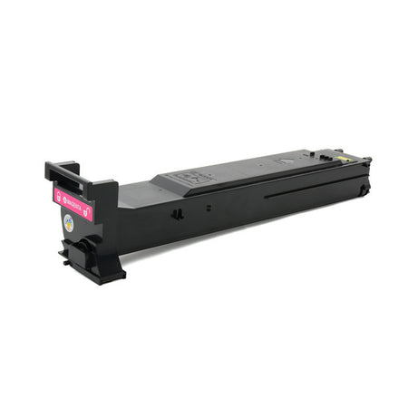 Toner compatibil Konica Minolta A0DK352, Magenta, 8000 pagini