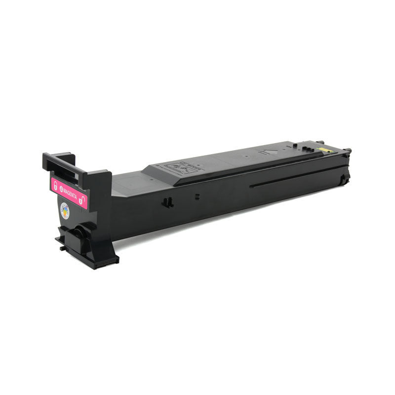 Toner compatibil Konica Minolta A0DK352, Magenta, 8000 pagini