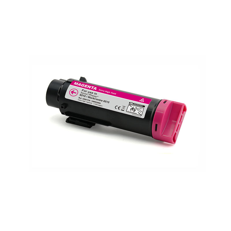 Toner compatibil Xerox 106R03486, Magenta, 2400 pagini