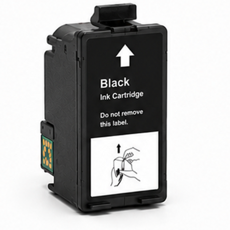 Cartus cerneala high premium compatibil Orink T-7441, pentru Epson Workforce Pro WP M 4015dn, Epson Workforce Pro WP M 4095dn, Epson Workforce Pro WP M 4525dnf, Negru