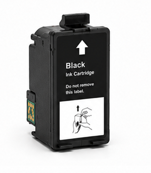 Cartus cerneala high premium compatibil Orink CLI-8 BK, pentru Canon PIXMA MX 700, Canon PIXMA MX 850, IP 3300, Negru, 14ml