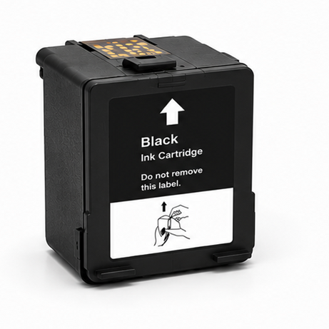 Cartus cerneala high premium compatibil Orink PFA-421, pentru Philips IPF 131, Philips IPF 146, Philips IPF 171, Negru, 18ml