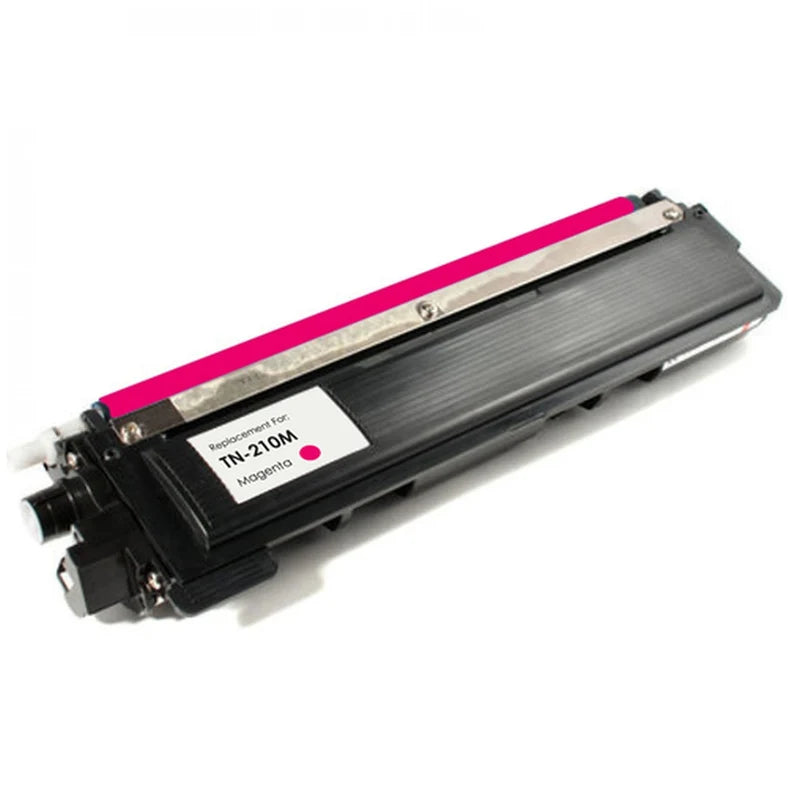 Toner compatibil Brother TN210, TN230, TN250, TN270, Magenta, 1400 pagini