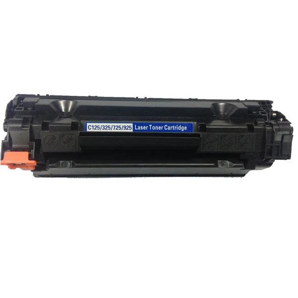 Toner compatibil HP, Canon LC125/325/725/925, Negru, 1600 pagini