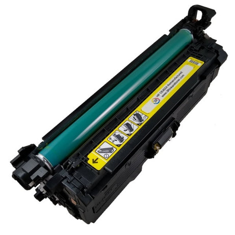 Toner compatibil HP 507A CE402A, CE252A, Magenta, 6000 pagini