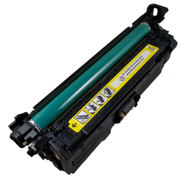 Toner compatibil Premium Economy HP 507A CE402A, CE252A, Magenta, 6000 pagini