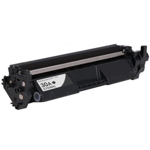 Toner compatibil HP 30A CF230A pentru HP LJ Pro M203dn, HP LJ Pro M203dw și HP LJ Pro M227sdn, Negru, 1.600 pagini
