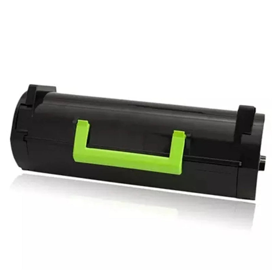 Toner compatibil Lexmark 501H 50F1H100 pentru Lexmark MS410d, Lexmark MS415dn și Lexmark MS510dn,Negru ,10.000 pagini
