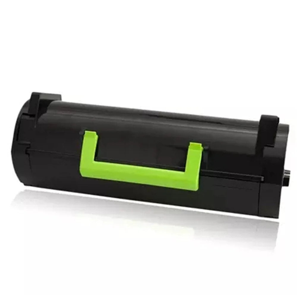 Toner compatibil Lexmark 501H 50F1H100 pentru Lexmark MS410d, Lexmark MS415dn și Lexmark MS510dn,Negru ,10.000 pagini