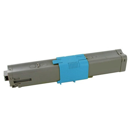 Toner compatibil OKI 44469724, Cyan, 5000 pagini