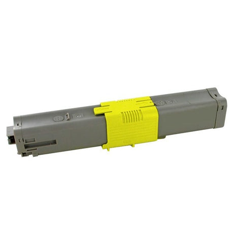 Toner compatibil OKI 44469722, Galben, 5000 pagini