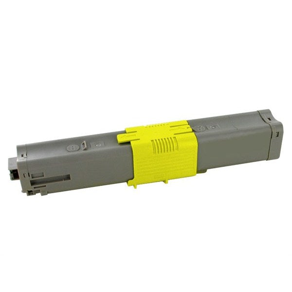 Toner compatibil OKI 44469722, Galben, 5000 pagini