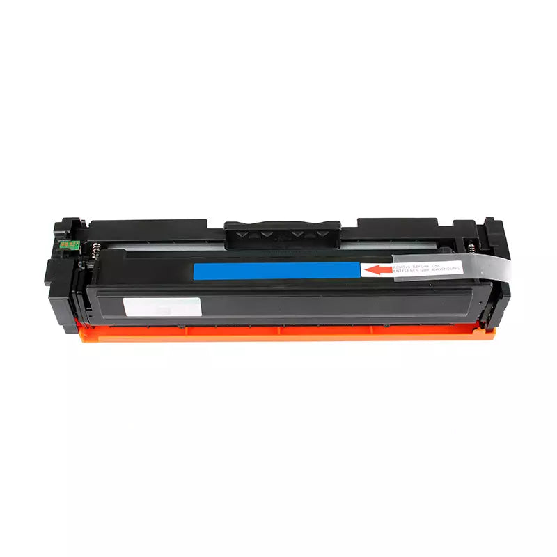 Toner compatibil Canon CRG-067HC pentru Canon i-SENSYS LBP 630, Canon 631 și Canon 633, Cyan, 2.350 pagini
