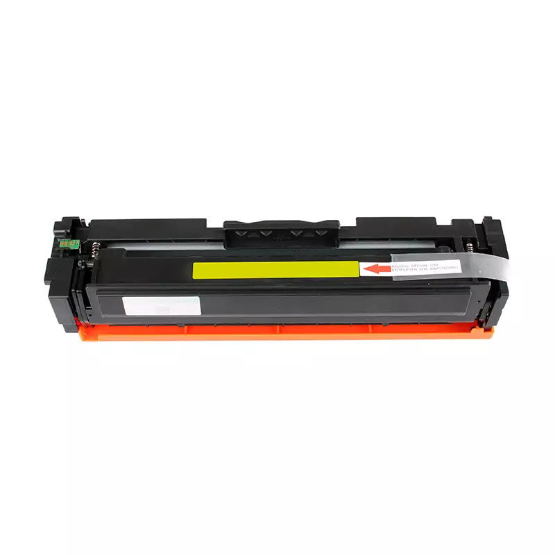 Toner compatibil Canon CRG-067HY pentru Canon i-SENSYS LBP 630, Canon 631 și Canon 633, Galben, 2.350 pagini