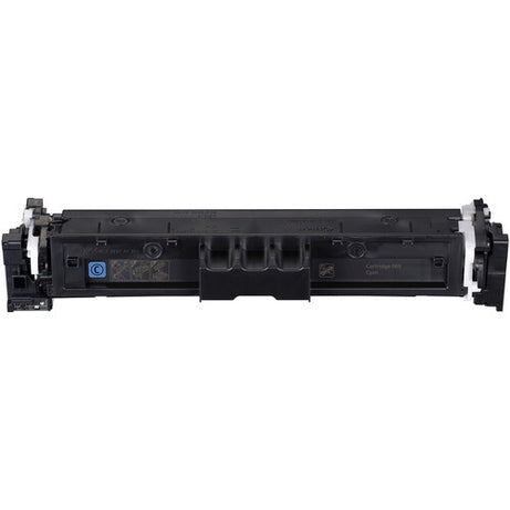 Toner compatibil Canon CRG-069C pentru Canon i-Sensys LBP673CDW, Canon MF752CDW și Canon MF754CDW, Cyan, 1.900 pagini