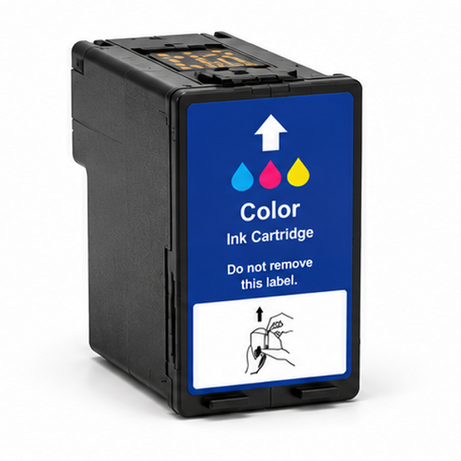 Cartus cerneala high premium compatibil Orink C-9363E, pentru HP Deskjet 460, HP Deskjet 5740, HP Deskjet 5743, COLOR, 18.8ml