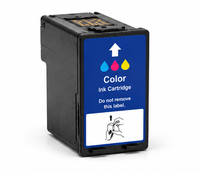 Cartus cerneala high premium compatibil Orink 10N0026, pentru Lexmark Color Jetprinter I 3, Z 13, Z 23, COLOR, 13ml