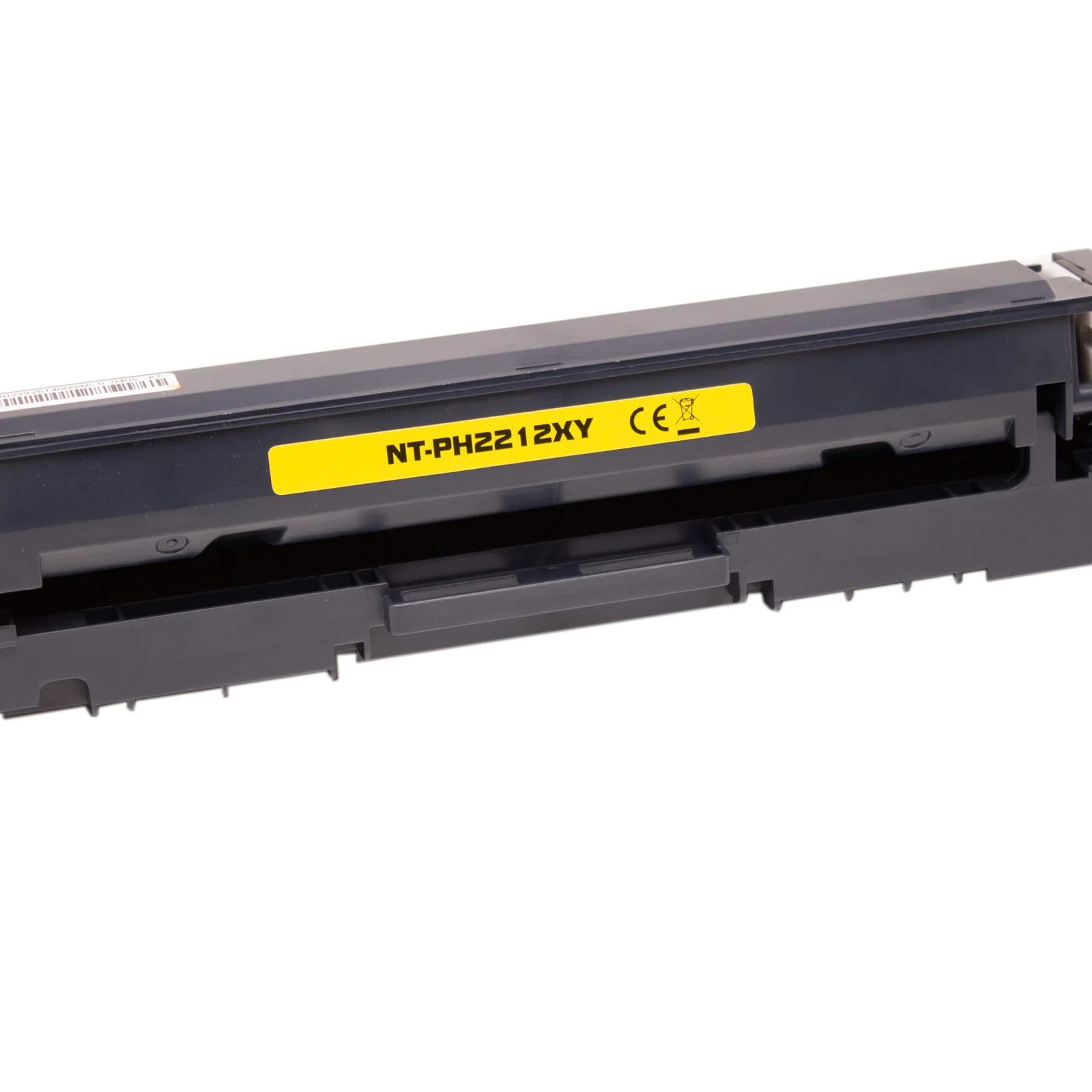 Toner compatibil HP 204X W2212X pentru HP Color LJ Pro M255dw (7KW64A) și HP Color LJ Pro MFP M282nw (7KW72A), Galben, 2.400 pagini...