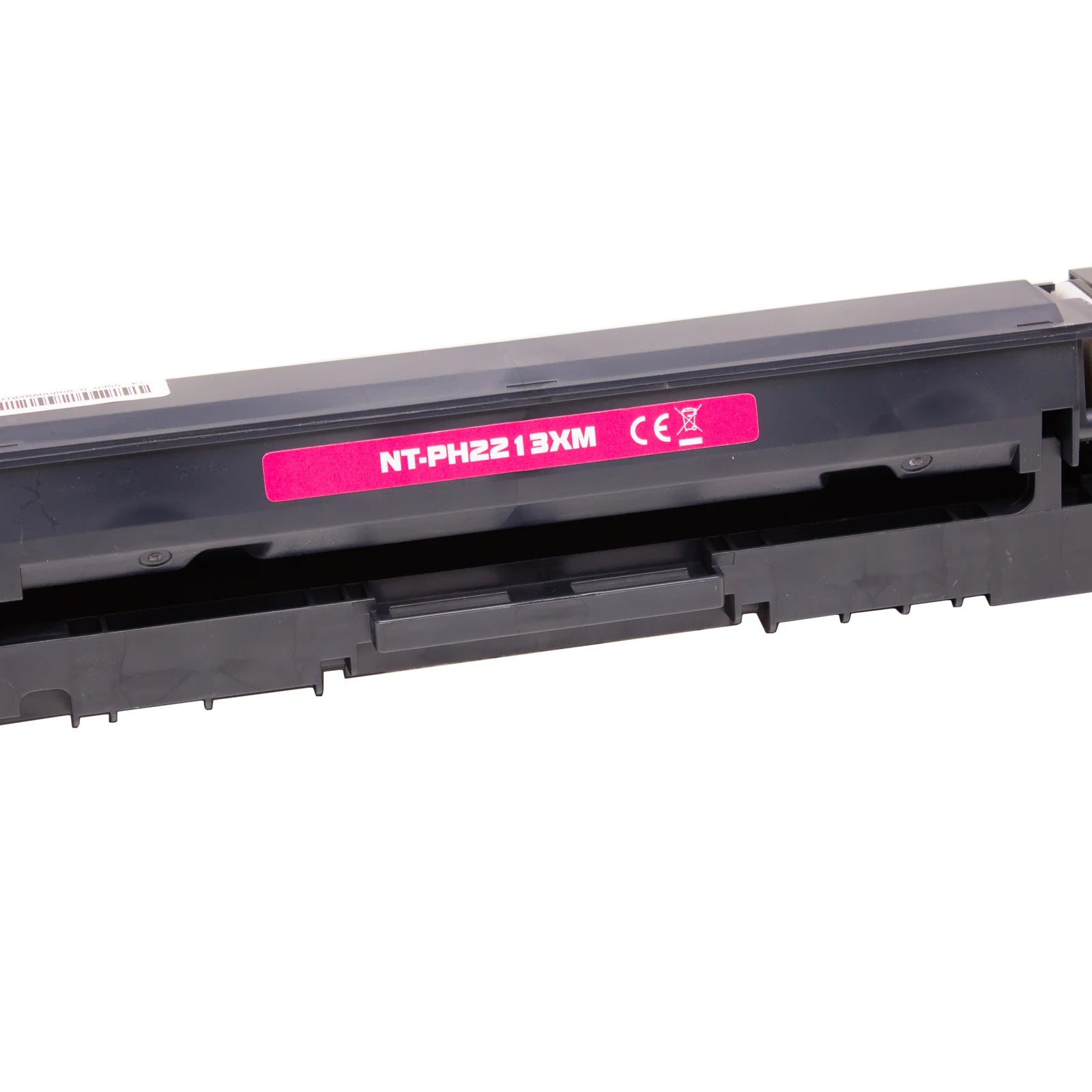 Toner compatibil HP 204X W2213X pentru HP Color LJ Pro M255dw (7KW64A) și HP Color LJ Pro MFP M282nw (7KW72A), Magenta, 2.400 pagini...