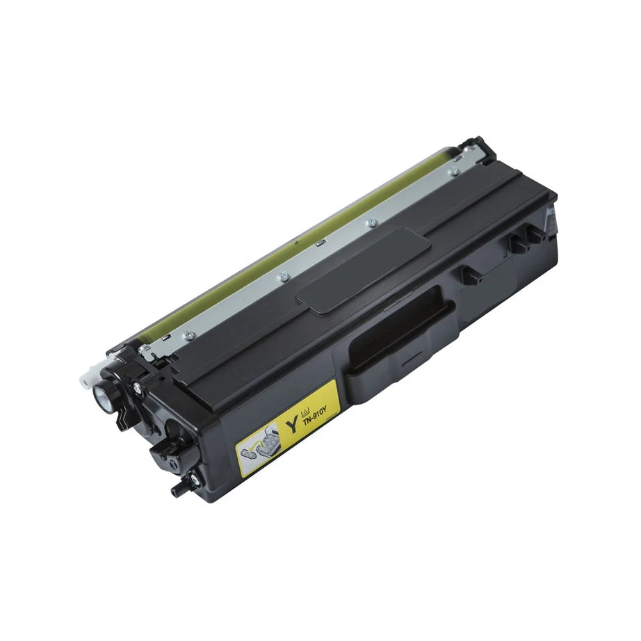 Toner compatibil Brother TN910Y pentru Brother HL 8260CDW, Brother HL 8360CDW și Brother MFL8690CDW, Galben, 9.000 pagini