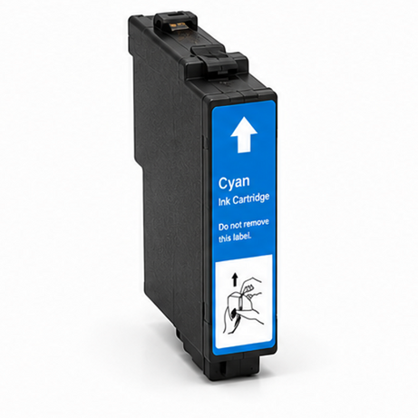 Cartus cerneala high premium compatibil Orink T-2992, pentru Epson Expression Home XP-235, XP-330, XP-332, Cyan, 14ml