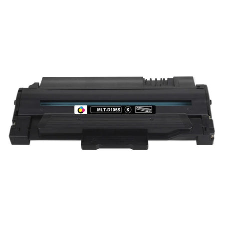 Toner compatibil Samsung MLTD 105L, Negru, 2500 pagini