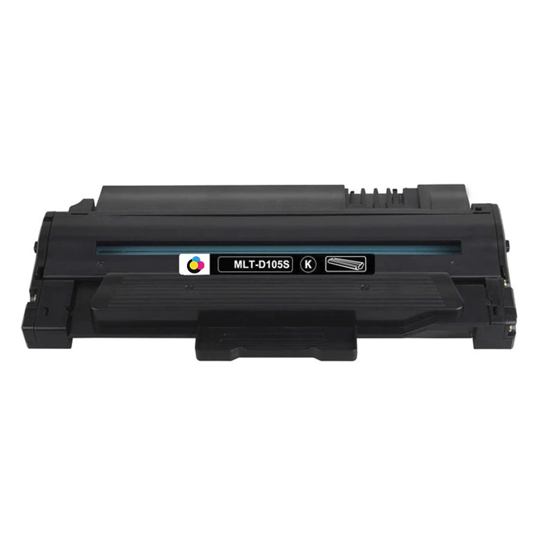 Toner compatibil Premium Economy Samsung MLTD 105L, Negru, 2500 pagini